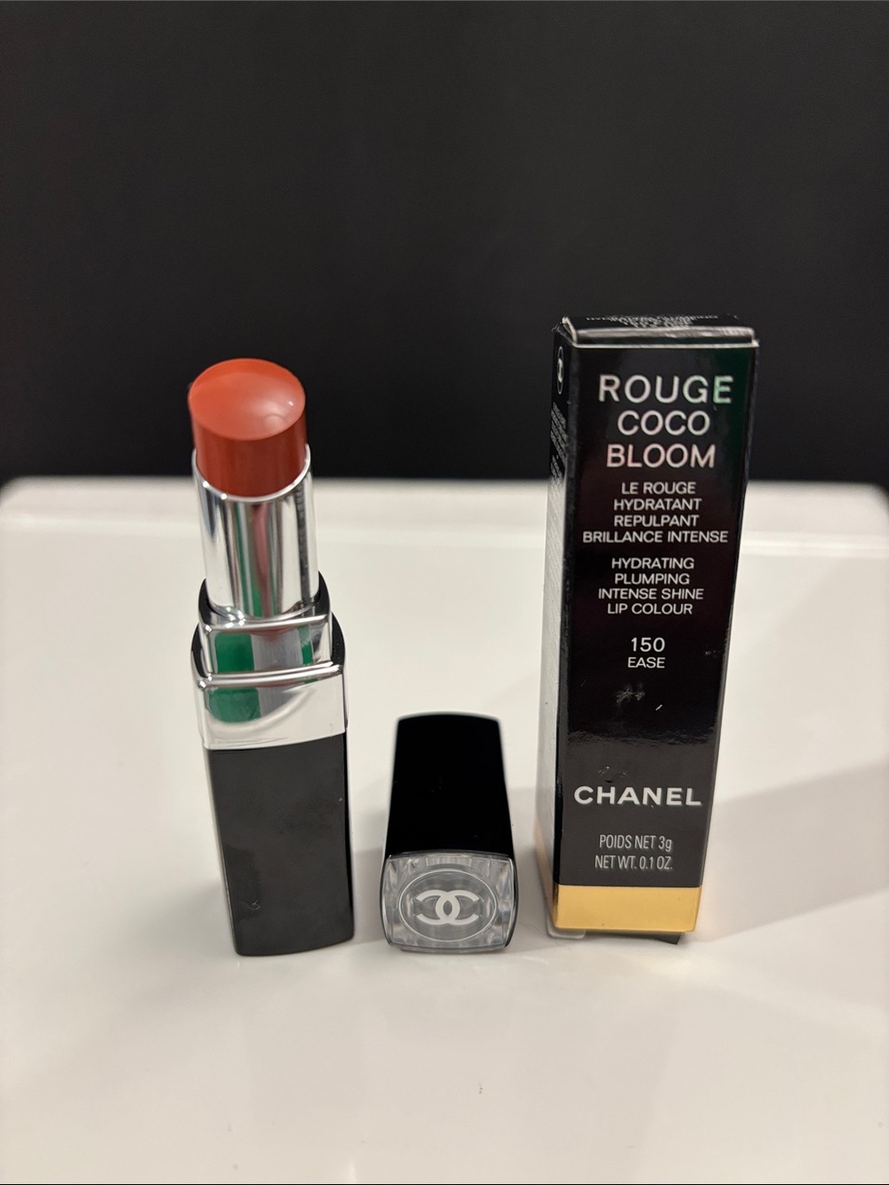 CHANEL Rouge Coco Bloom Lipstick - 150 Ease